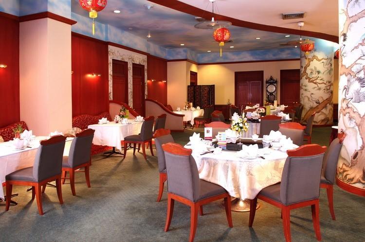 Chon Inter Hotel Chonburi Exteriör bild